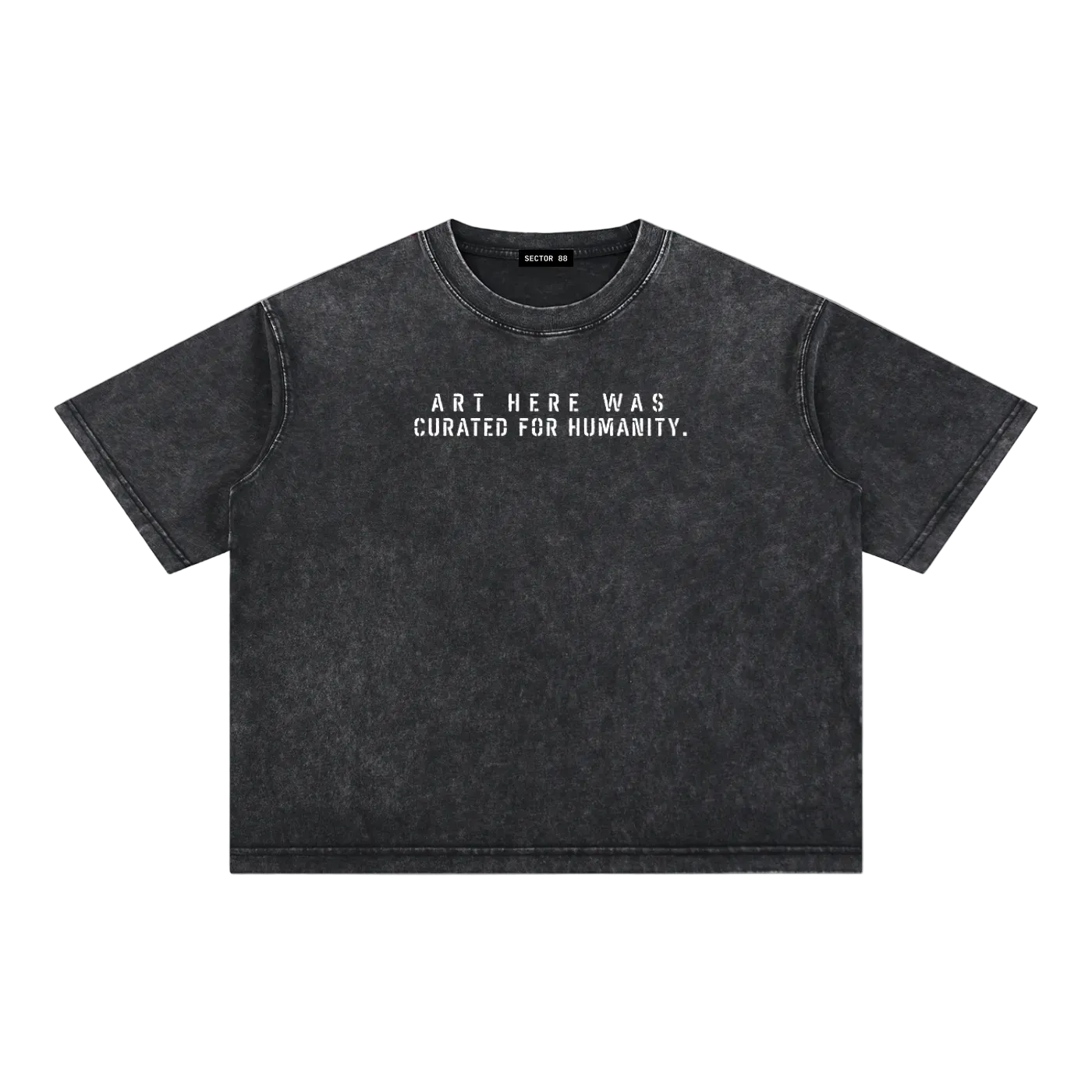 HOPE Mineral Wash Tee