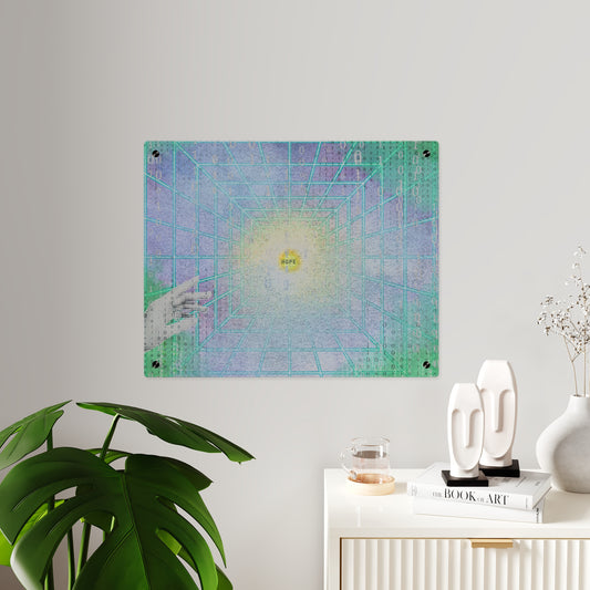 HOPE | Acrylic Wall Art