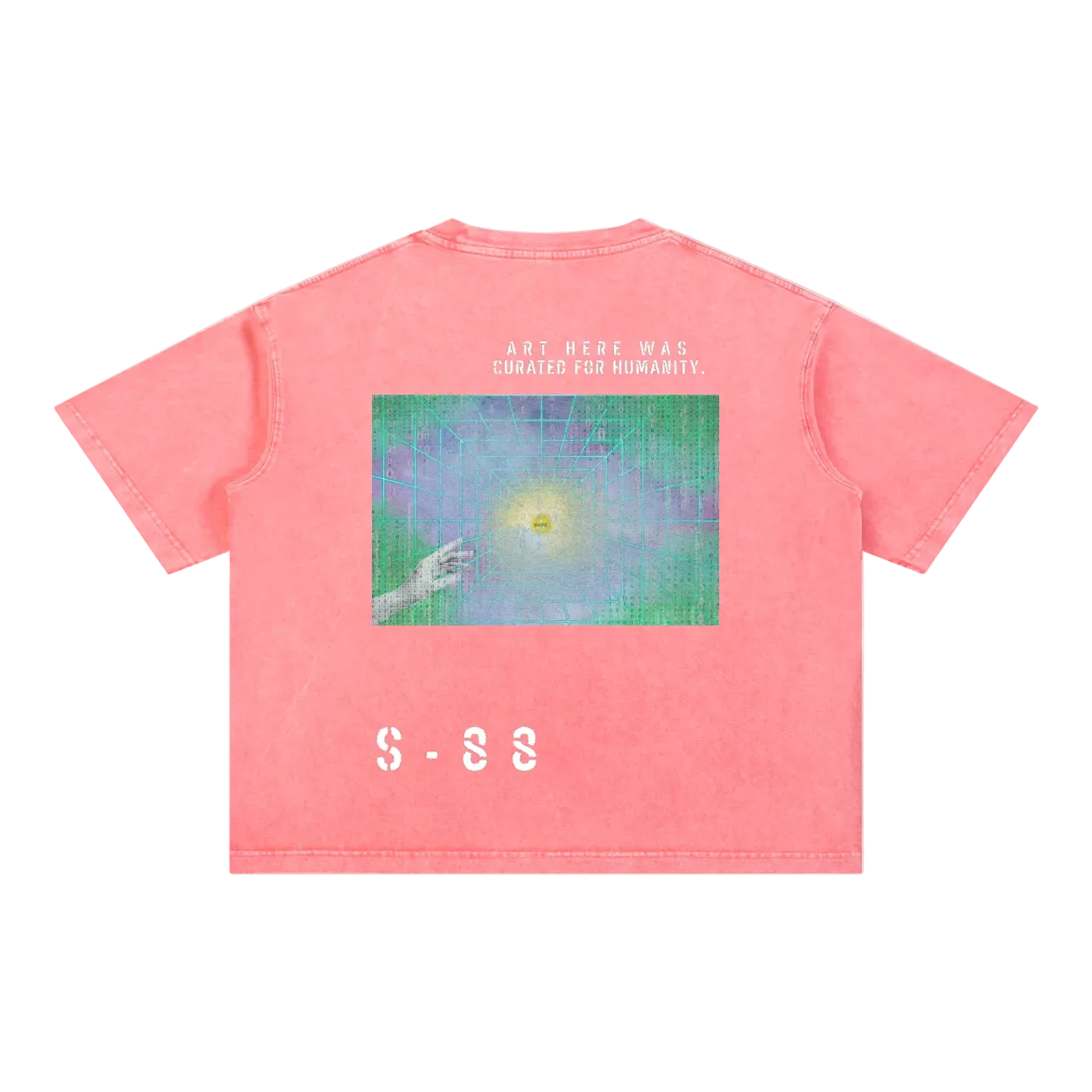 HOPE Mineral Wash Tee