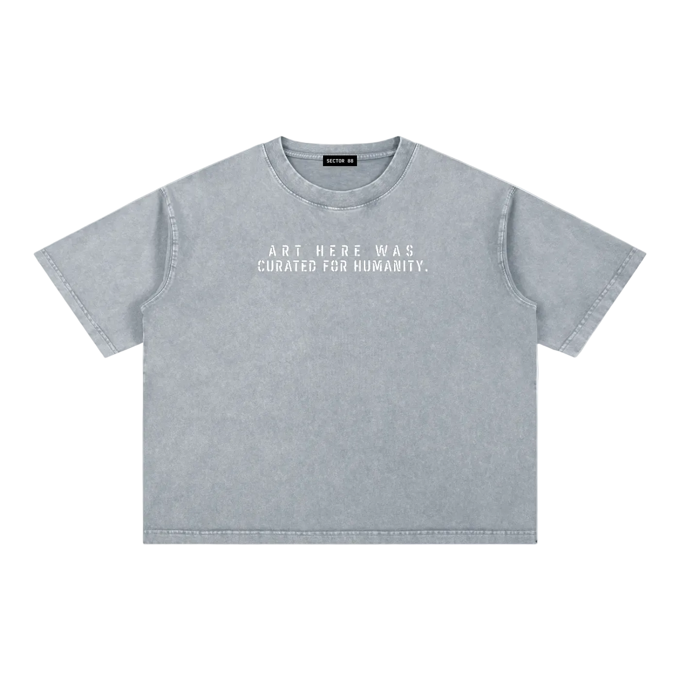 HOPE Mineral Wash Tee