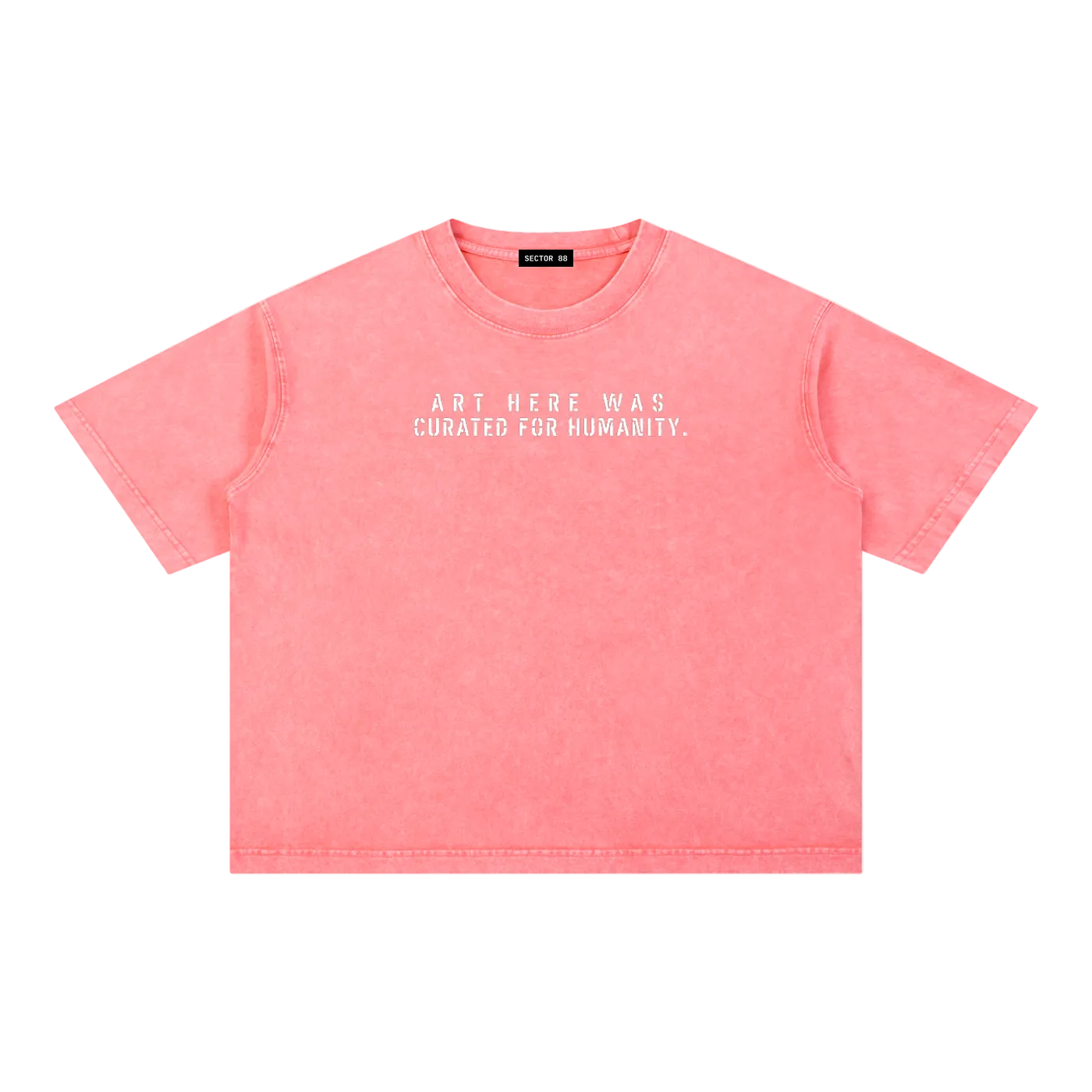 HOPE Mineral Wash Tee