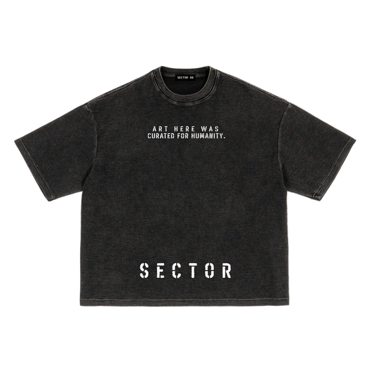 The Humanity Waffle Shirt
