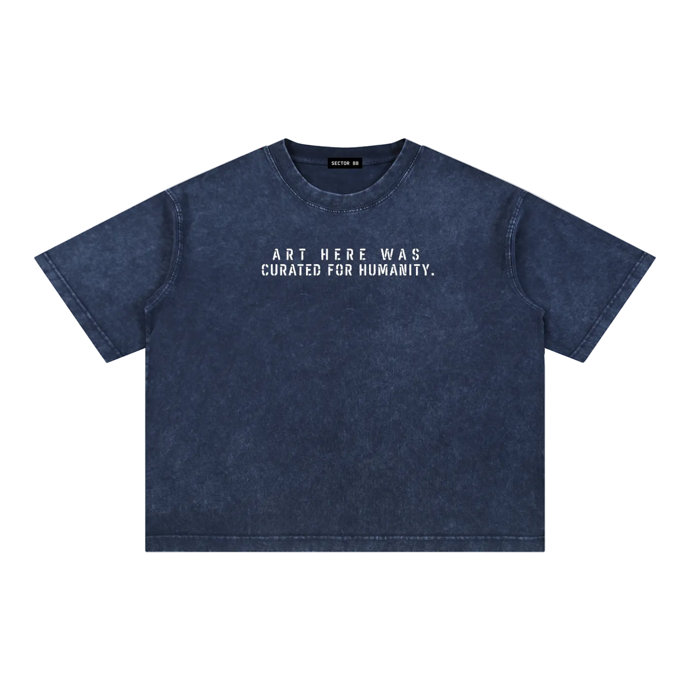 HOPE Mineral Wash Tee