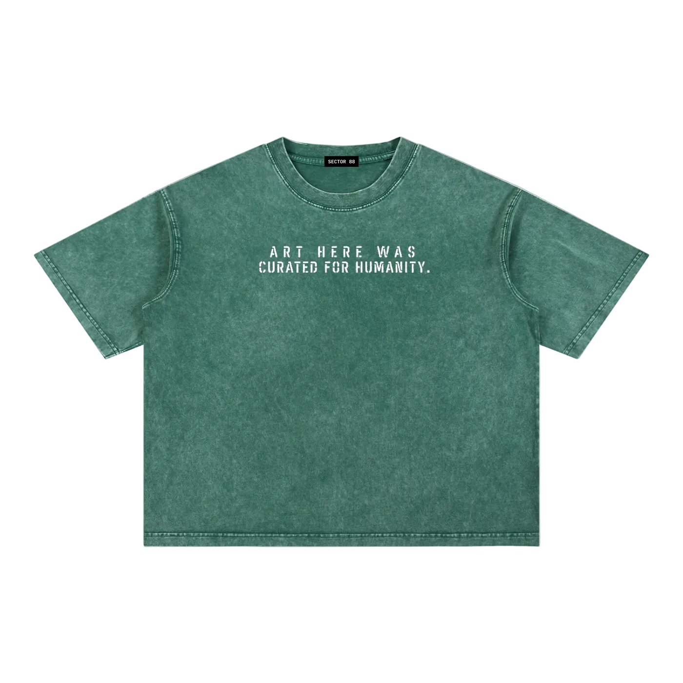 HOPE Mineral Wash Tee