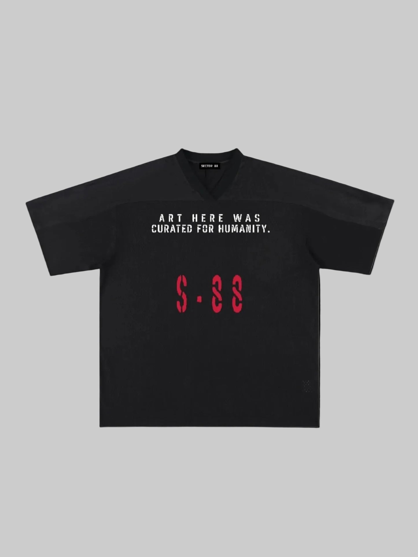 SECTOR 88 “S-88” Mesh Retro Jersey