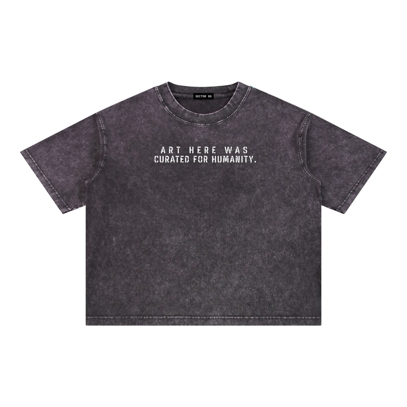 HOPE Mineral Wash Tee