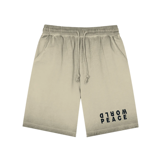 Distressed,Distressed shorts,Washed shorts,Dyed shorts,Cotton shorts