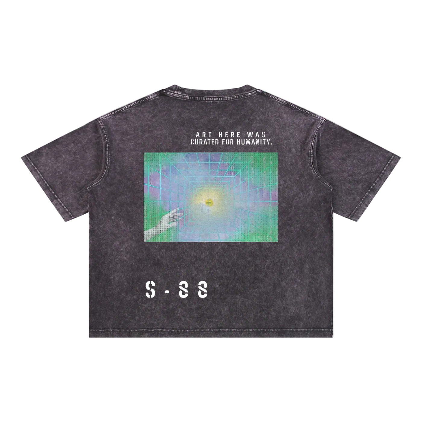 HOPE Mineral Wash Tee