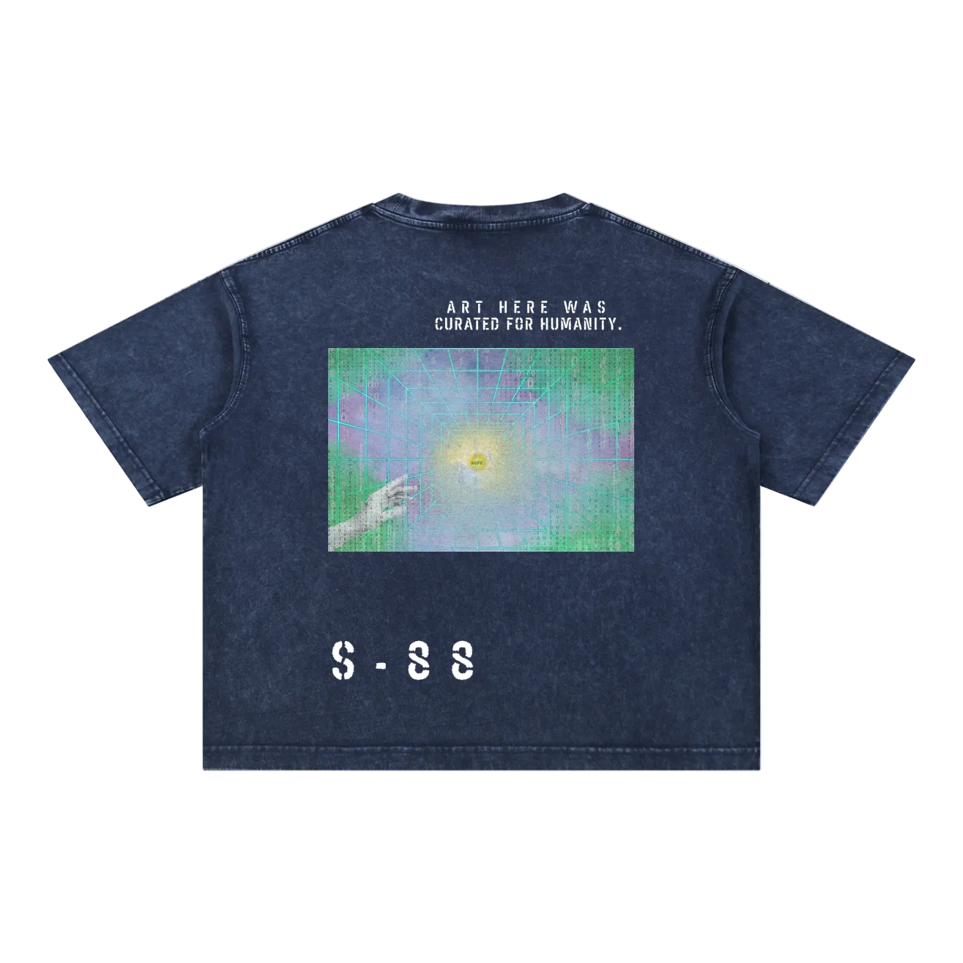 HOPE Mineral Wash Tee